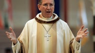  Cardinal Roger Mahony, who retired with a tainted career after dodging criminal charges over how he handled pedophile priests, was stripped of duties by his successor as a judge ordered confidential church personnel files released.
